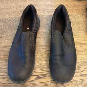 Merrill Size 14 Shetland Slip On Shoes